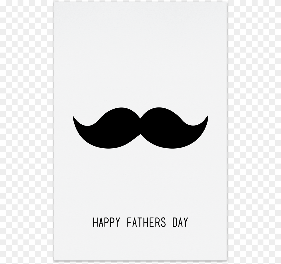 Happy Fathers Day Art Card By People Of Tomorrow Fathers Day Art Cards, Face, Head, Mustache, Person Free Png Download