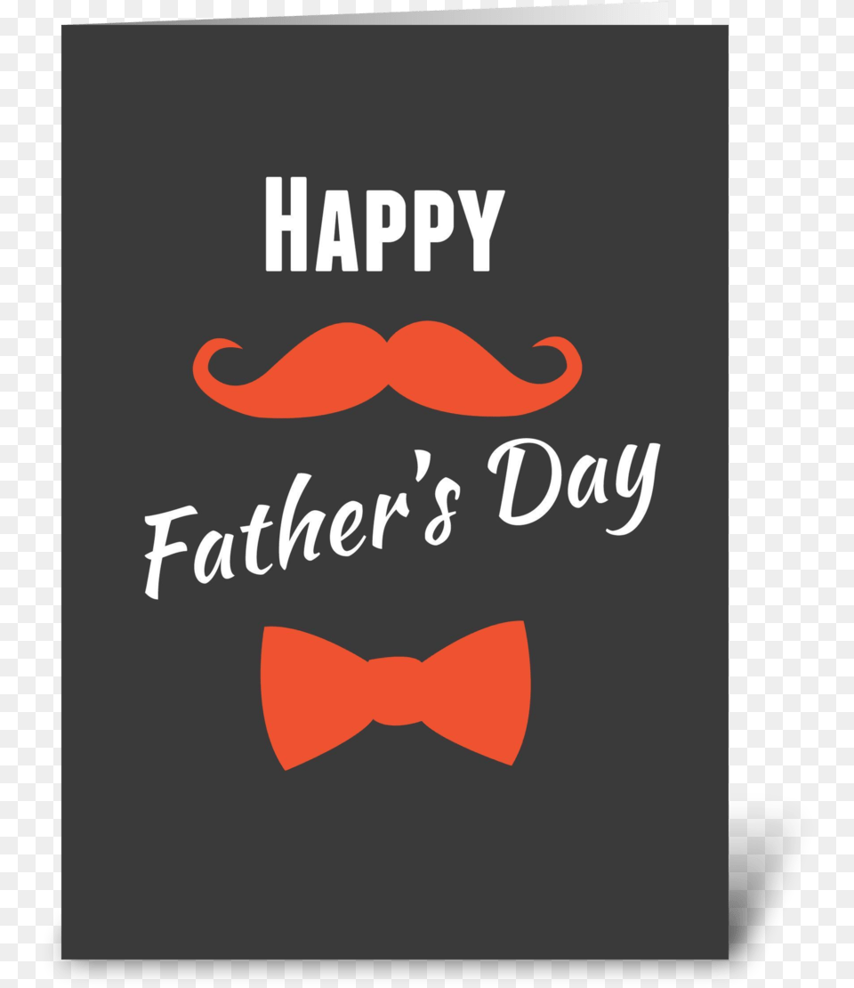 Happy Fathers Day Greeting Card, Accessories, Formal Wear, Tie, Face Png