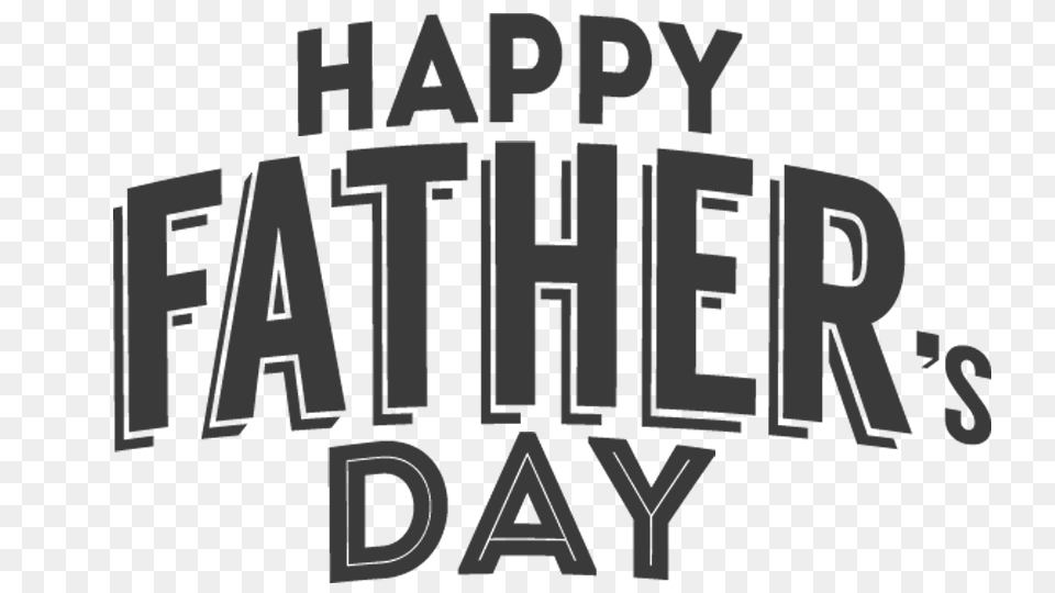Happy Fathers Day Grey Text, Architecture, Building, Hotel, City Png