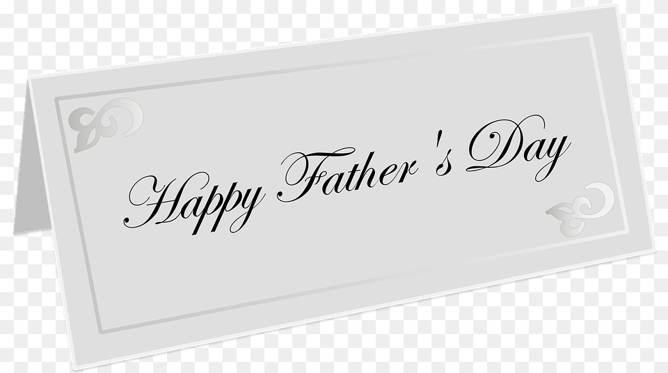 Happy Fathers Day Happy Birthday, Text, Handwriting, Calligraphy, White Board Png