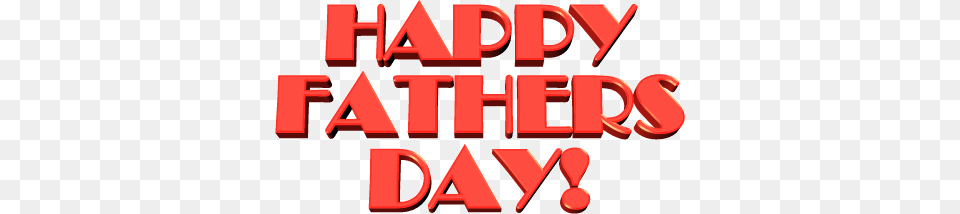 Happy Fathers Day Retro, Text, Logo Free Png Download