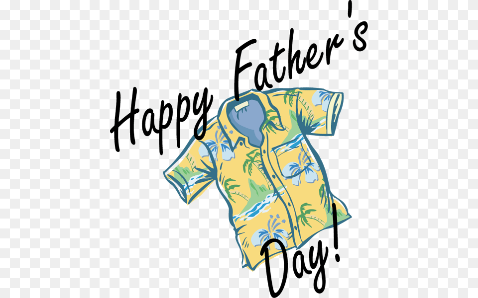 Happy Fathers Day Shirt Graphic Fathers Day, Clothing, Coat, Adult, Person Png Image