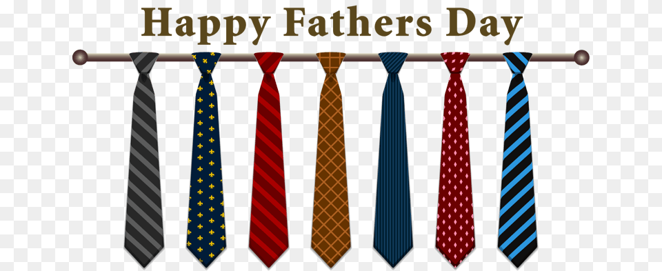Happy Fathers Day Ties, Accessories, Formal Wear, Necktie, Tie Png Image