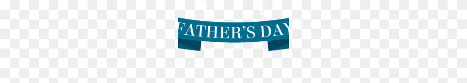 Happy Fathers Day Vector Clipart, Banner, Text Png
