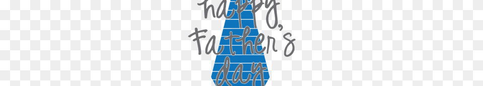 Happy Fathers Day Vector Clipart, Text, Accessories, Formal Wear, Tie Png Image