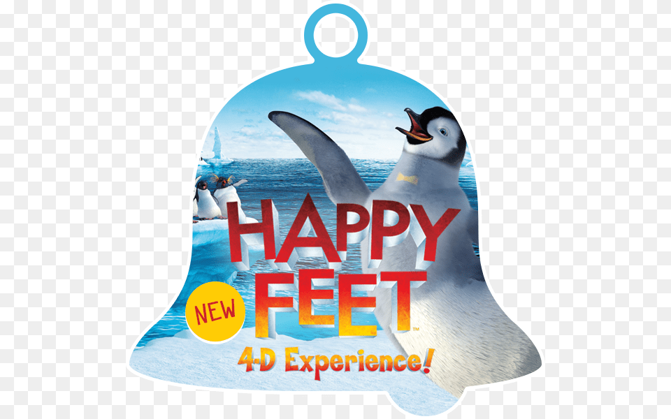 Happy Feet, Animal, Bird, Penguin Free Png