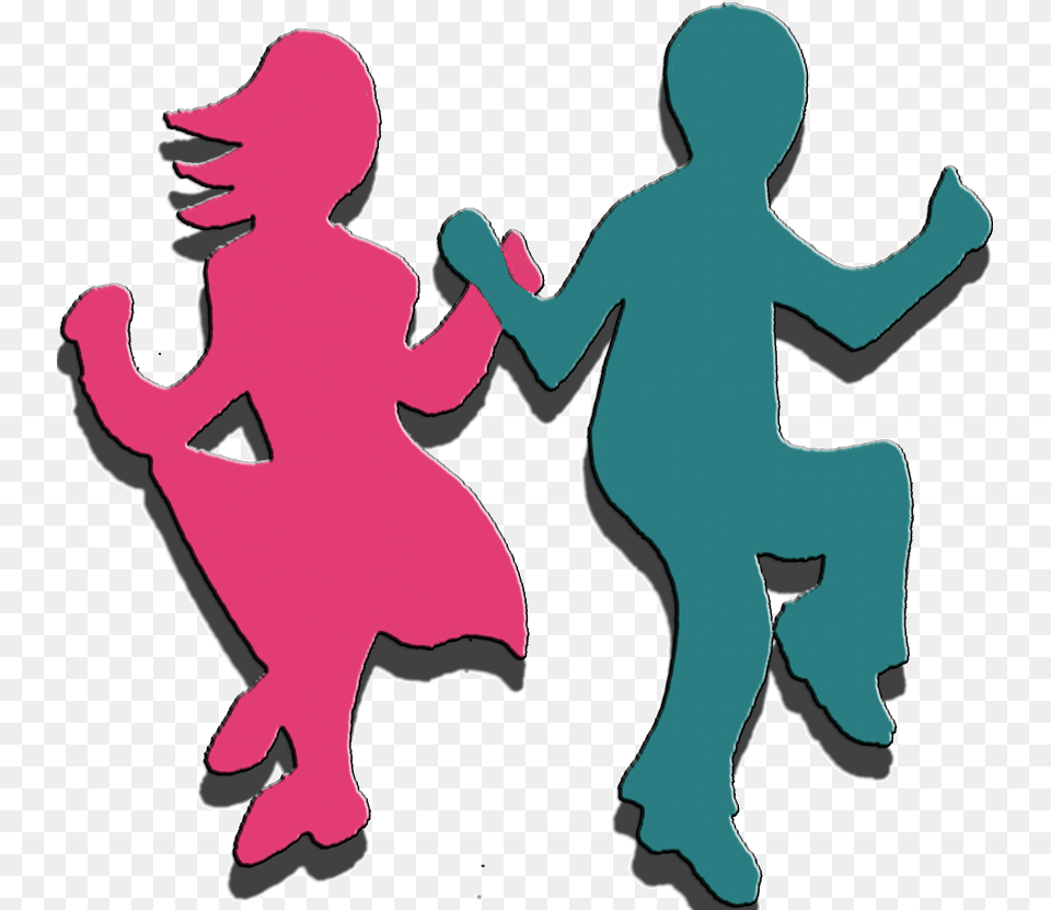 Happy Feet Clipart Dancing, Baby, Person Free Png Download