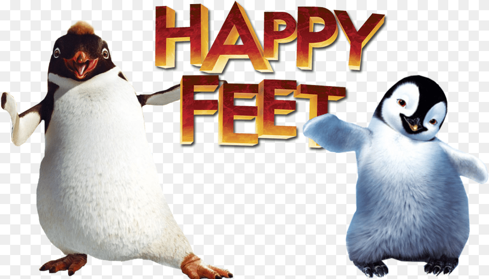 Happy Feet Image Free Download Happy Feet, Animal, Bird, Penguin Png