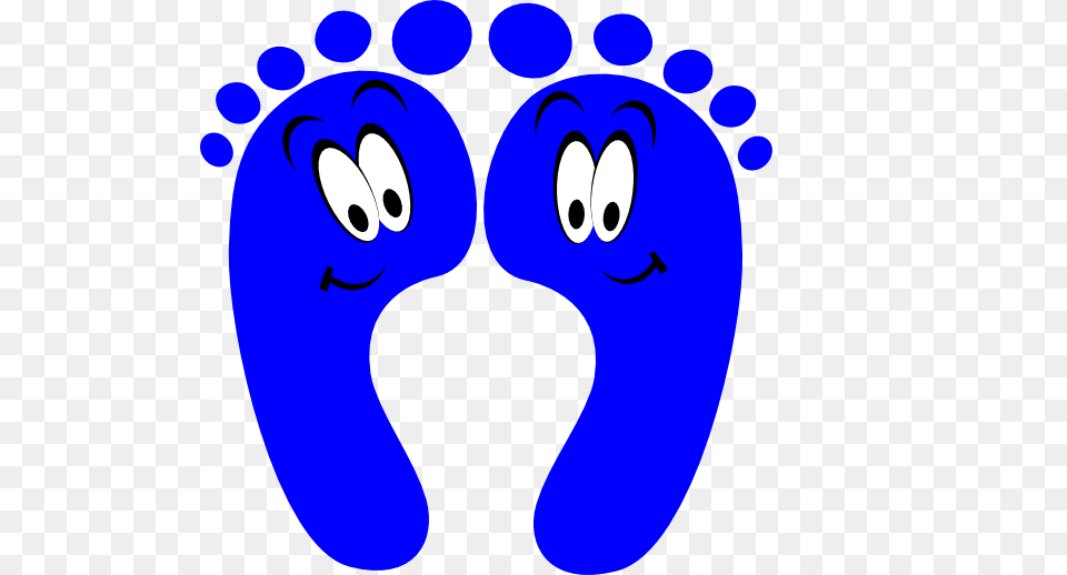 Happy Feet Pedicure Clipart, Footprint, Baby, Person Png Image