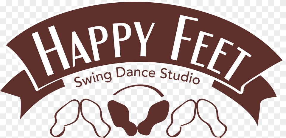 Happy Feet Studio Illustration, Logo Free Png Download