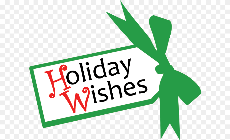 Happy Festive Season To All My Happy Holidays Green Wish For Holiday, Leaf, Plant, Text Free Png