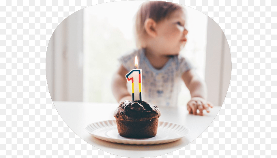 Happy First Birthday Pari Cake, Birthday Cake, Food, Dessert, Cream Free Png