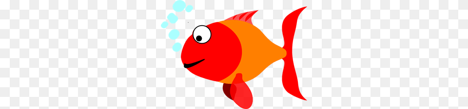 Happy Fish Clip Art For Web, Animal, Sea Life, Goldfish, Dynamite Free Png Download