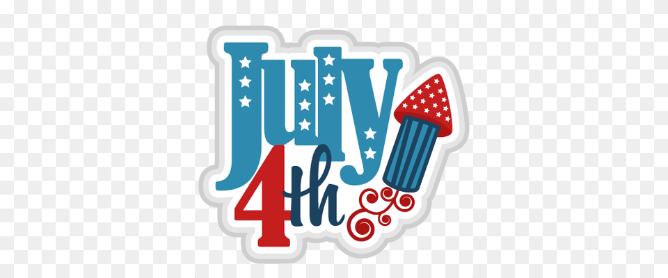 Happy Fourth Of July Hat, Dynamite, Weapon, Text Free Png Download
