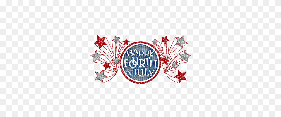 Happy Fourth Of July Hat Transparent, Logo, Accessories, Pattern, Symbol Free Png