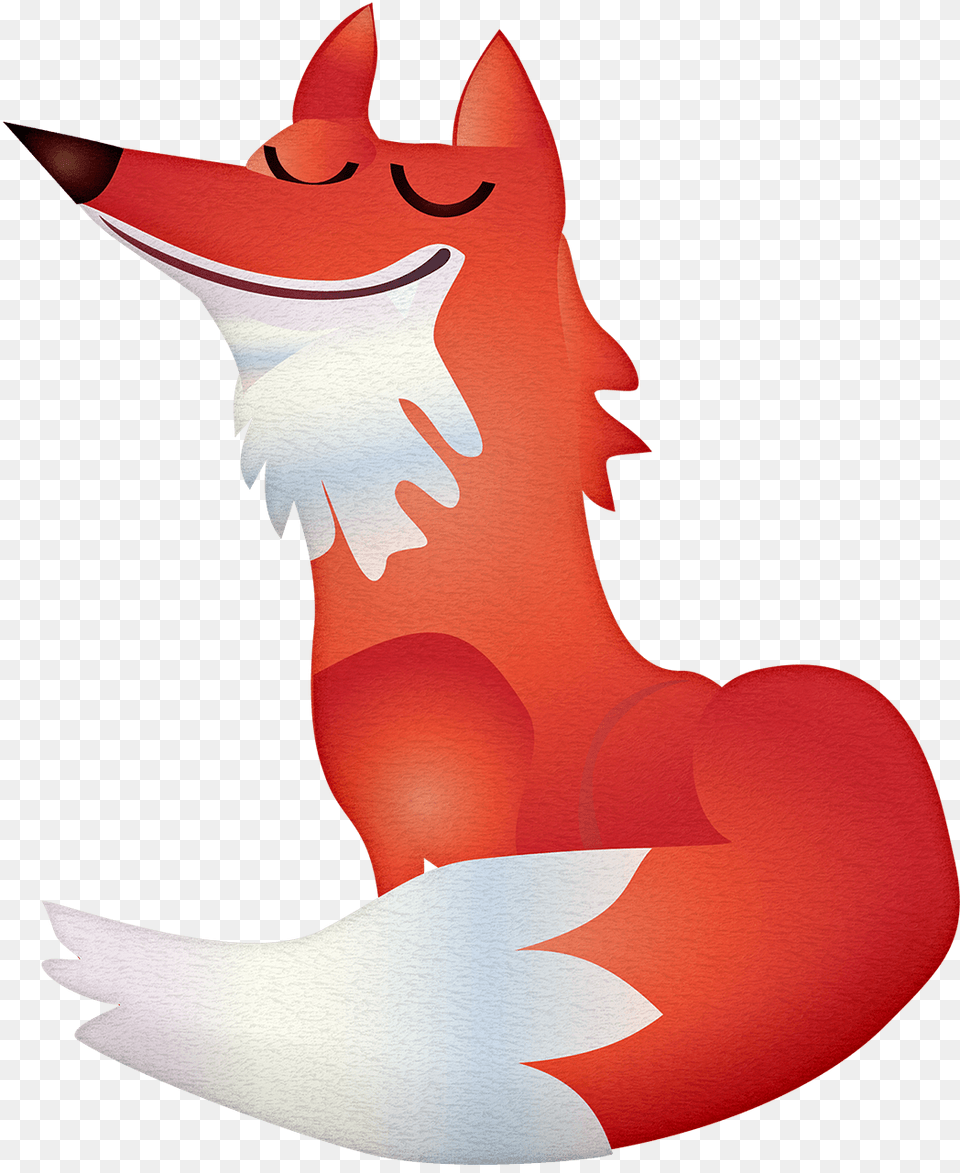 Happy Fox Clipart, Baby, Person Free Transparent Png