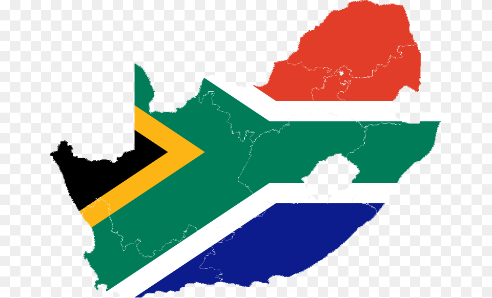 Happy Freedom Day South Africa, Flag, South Africa Flag Png