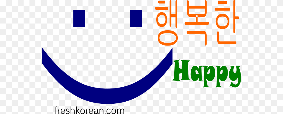 Happy Fresh Korean Word Of The Day For Friday June Happy Birthday Banner Vinyl 3 Ft X 8 Ft, Logo, Text Png