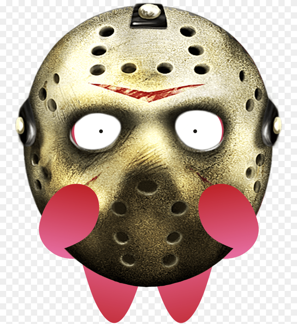 Happy Friday 13th Friday 13th Mask, Toy Png