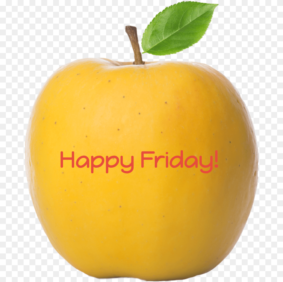 Happy Friday Fall Apples, Apple, Food, Fruit, Plant Free Png