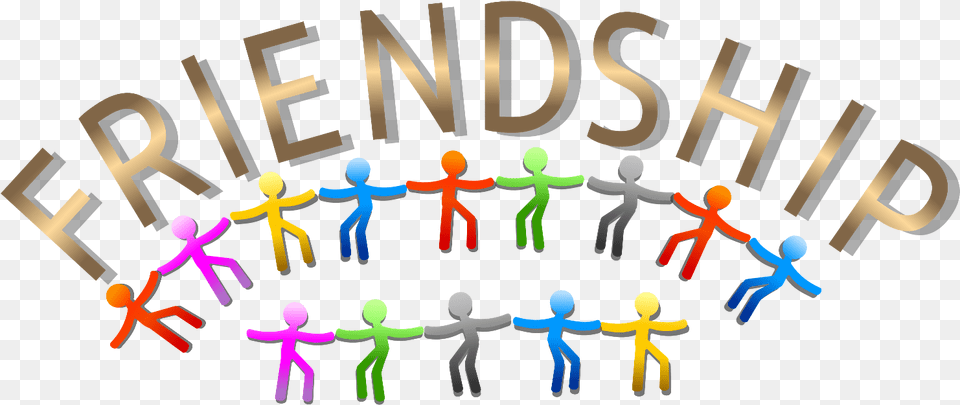 Happy Friendship Day, People, Person, Network Free Png