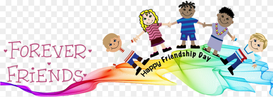 Happy Friendship Day Transparent, Publication, Book, Baby, Comics Png