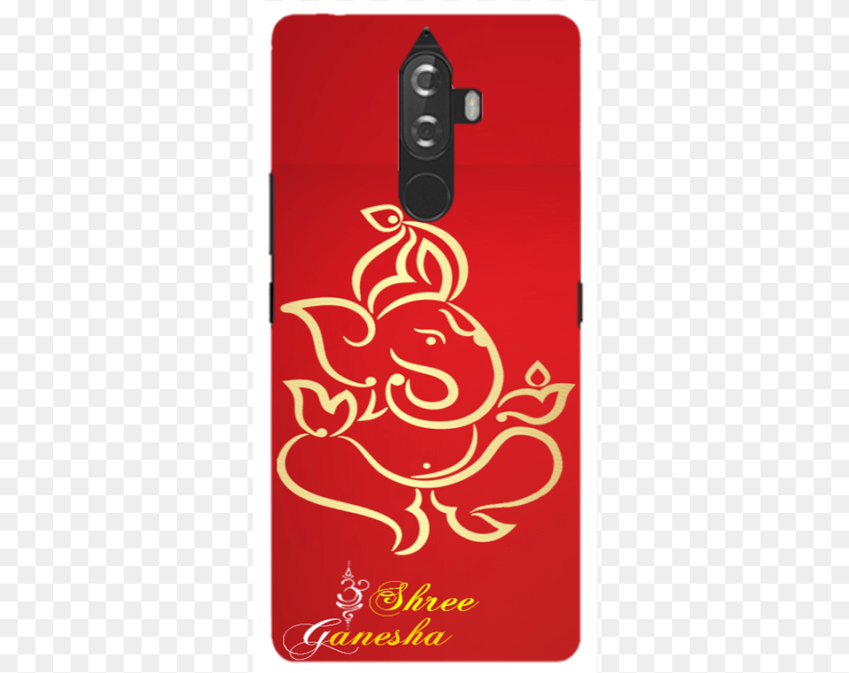 Happy Ganesh Chaturthi 2018, Electronics, Phone, Mobile Phone, Dynamite Free Png Download