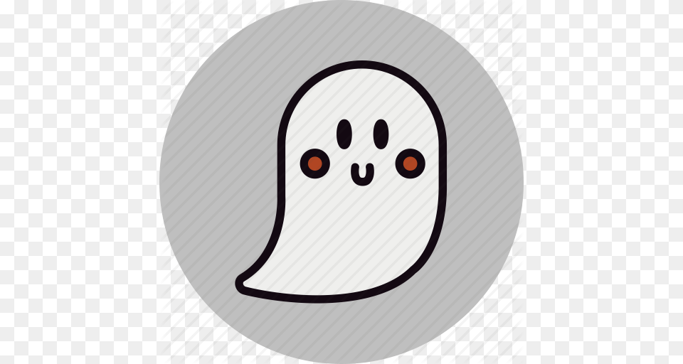 Happy Ghost Transparent Happy Ghost Images, Outdoors, Disk, Nature Free Png