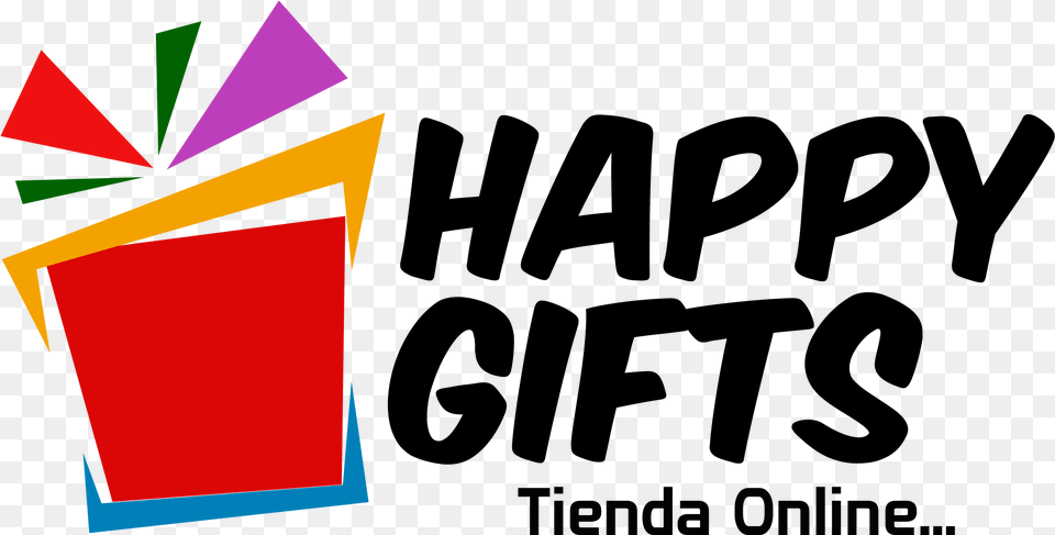 Happy Gifts Graphic Design, Triangle Free Png Download