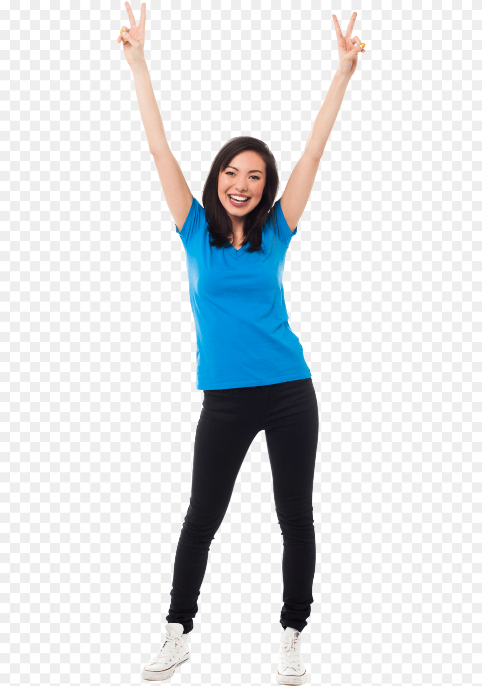 Happy Girl Image Girl Happy, Face, Female, Teen, Head Png