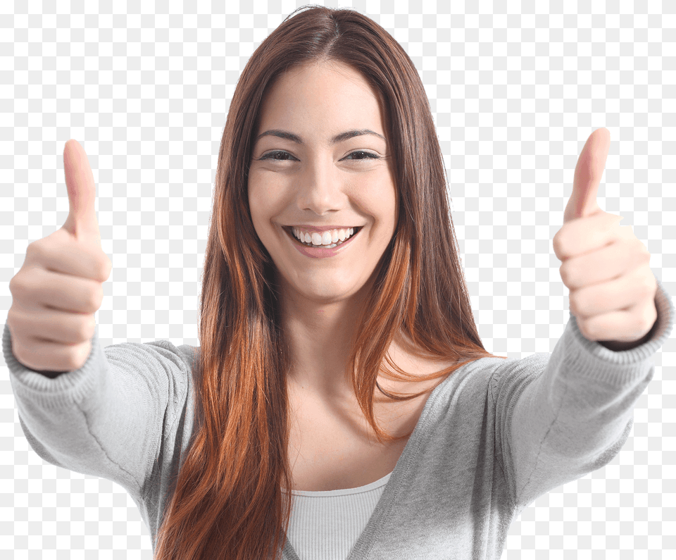 Happy Girl Pic Happy Girl, Hand, Body Part, Thumbs Up, Person Png Image