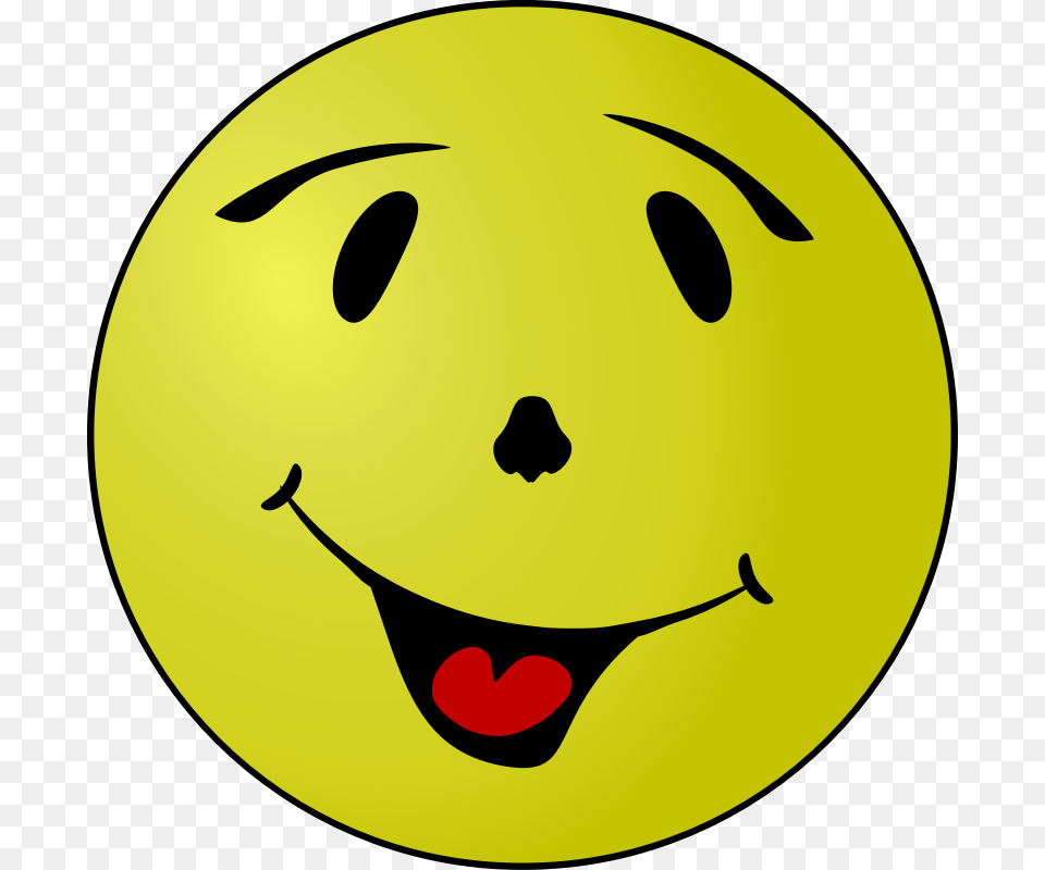 Happy Grin Clip Art, Astronomy, Moon, Nature, Night Png Image