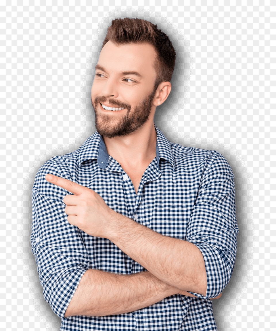Happy Guy, Adult, Person, Man, Male Free Png Download