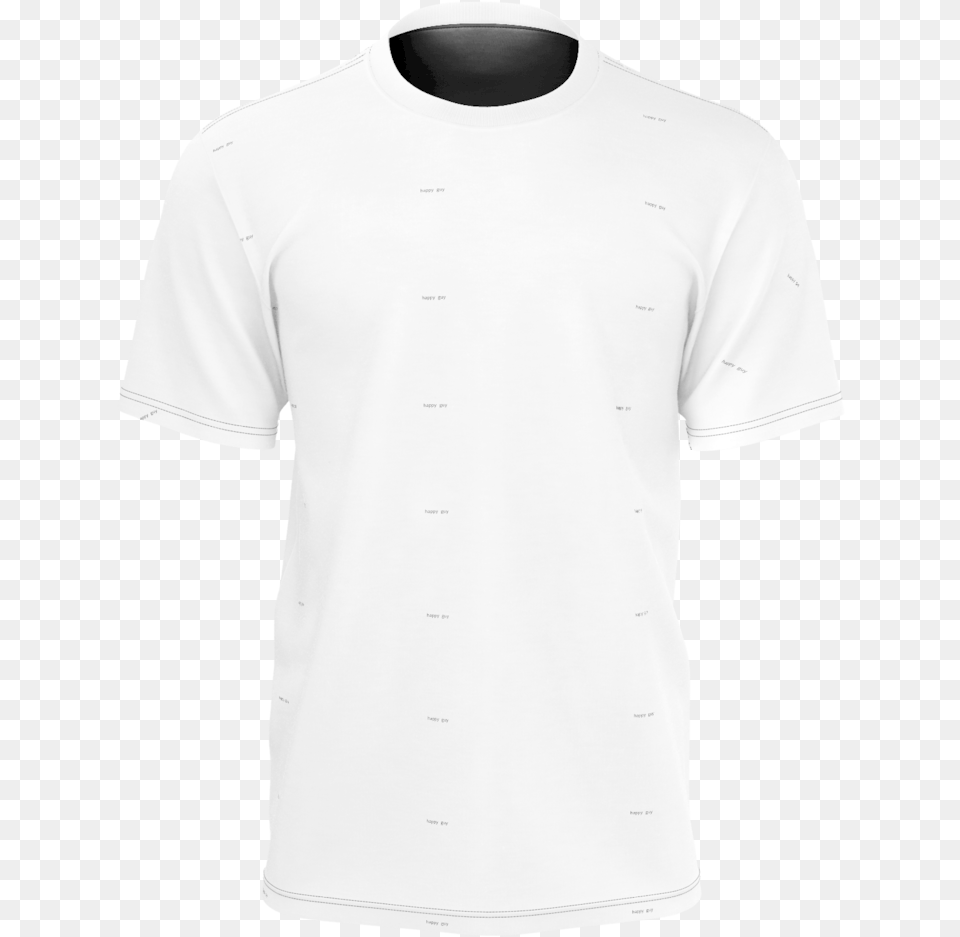 Happy Guy Short Sleeve T, Clothing, Shirt, T-shirt Png