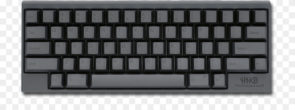 Happy Hacking Keyboard Black, Computer, Computer Hardware, Computer Keyboard, Electronics Free Transparent Png