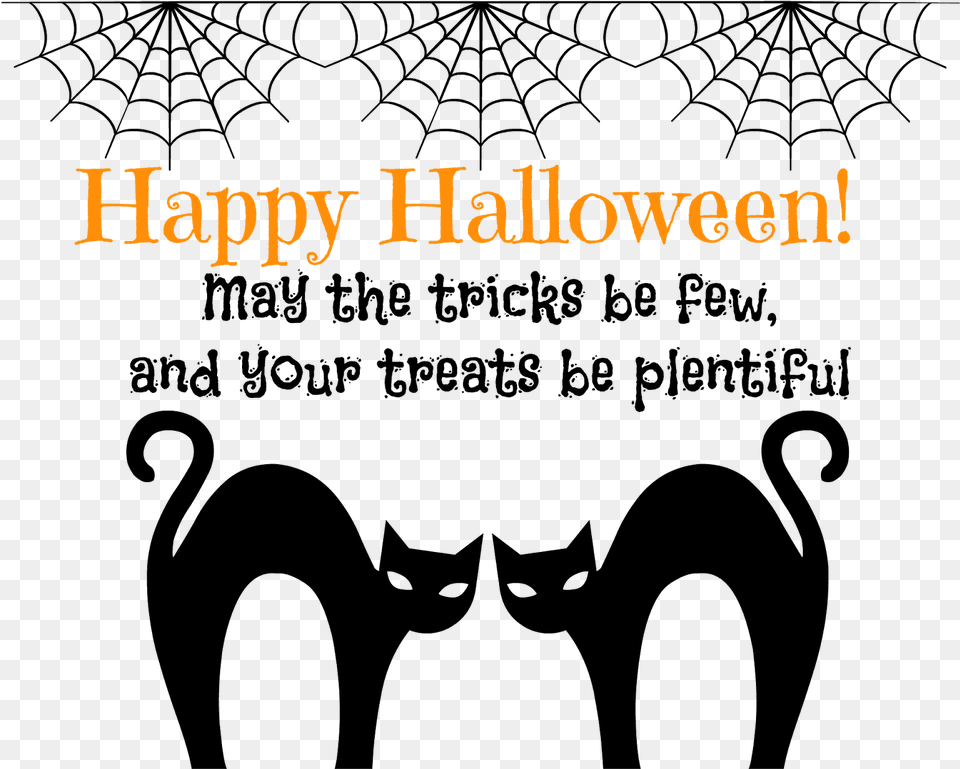 Happy Halloween, Text Free Png Download