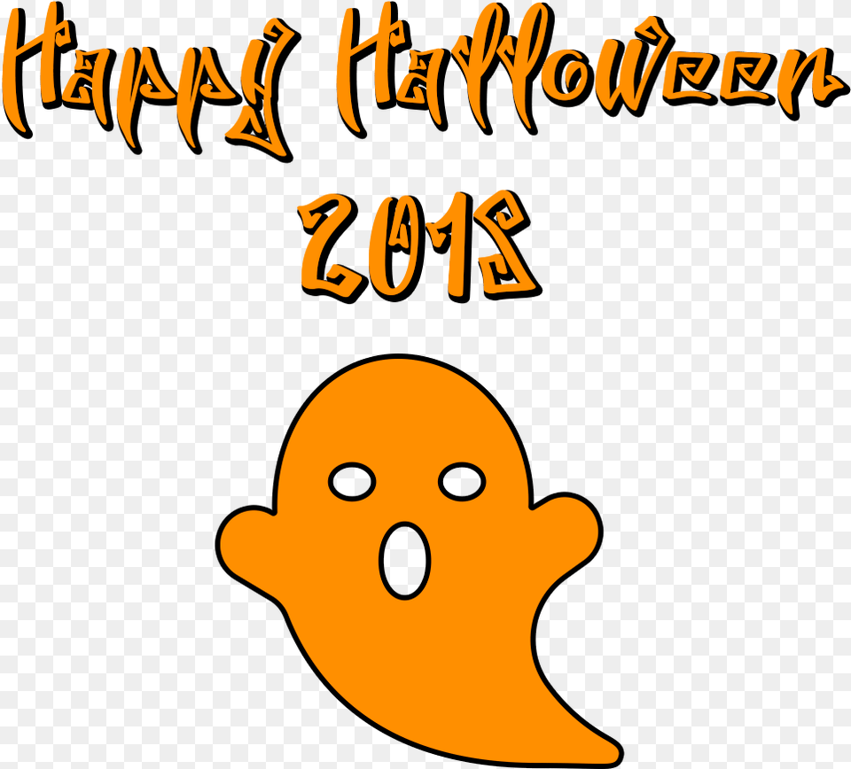 Happy Halloween 2018 Scary Font Ghost Sezione Oliva, Face, Head, Person, Baby Png