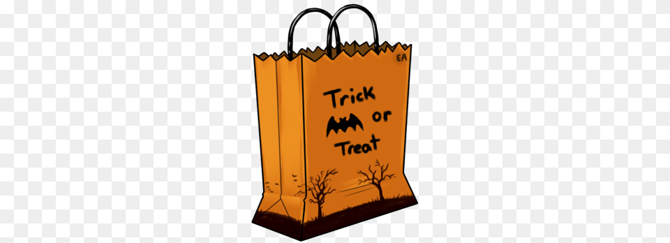 Happy Halloween, Bag, Shopping Bag Png Image