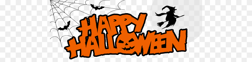 Happy Halloween Banner, Logo Png