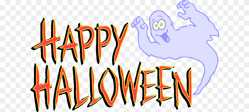 Happy Halloween Banner Clipart Happy Halloween Banner, Animal, Ape, Mammal, Wildlife Free Png Download