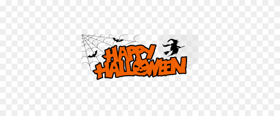 Happy Halloween Banner Transparent, Animal, Bee, Insect, Invertebrate Free Png