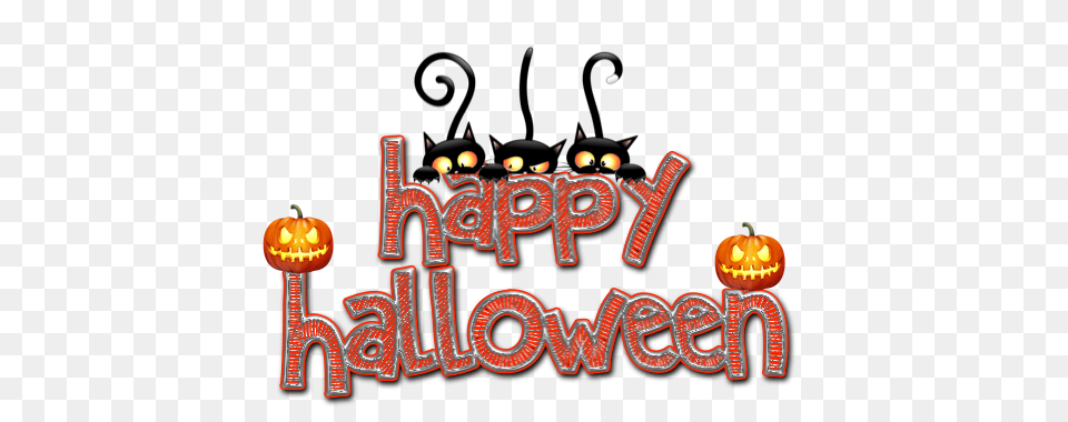 Happy Halloween Clip Art Halloween Clip Art, Food, Plant, Produce, Pumpkin Free Png Download