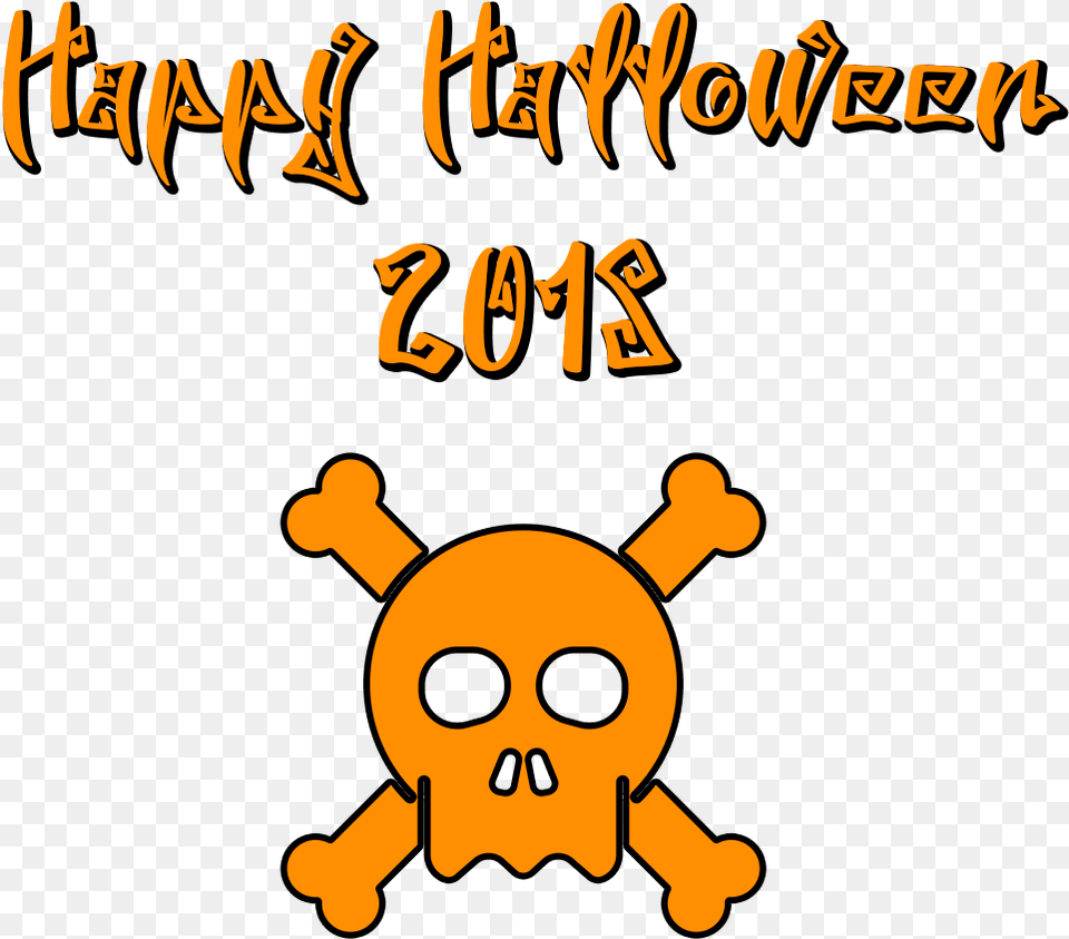 Happy Halloween Clip Art Happy Halloween Scary Font, Animal, Bear, Mammal, Wildlife Free Transparent Png