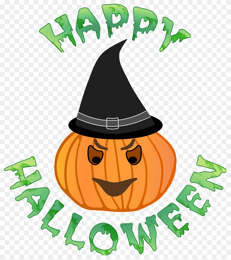 Happy Halloween Clipart, Festival, Person Free Png Download