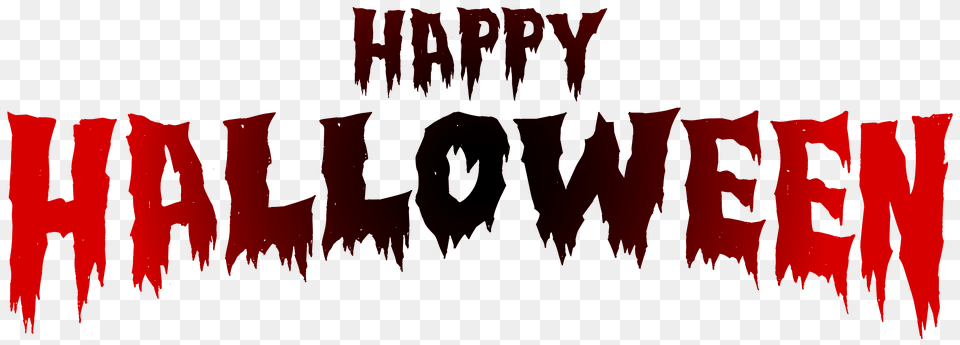 Happy Halloween Clipart Happy Halloween, Maroon, Art, Graphics, Light Png