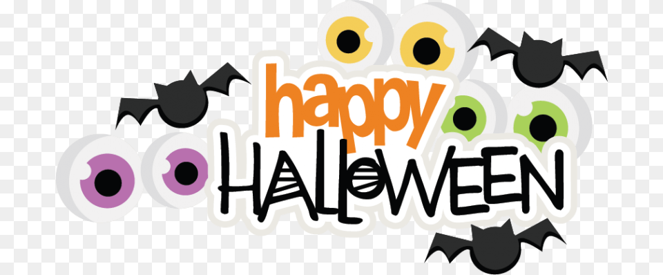 Happy Halloween Clipart To Download Clipart Crossword, Sticker, People, Person, Text Png Image