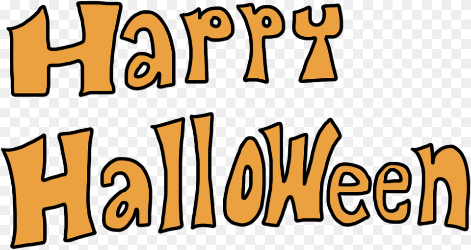 Happy Halloween Clipart U0026 Look Clipartlook Pumpkin Happy Halloween Clipart, Text, Adult, Male, Man Png Image