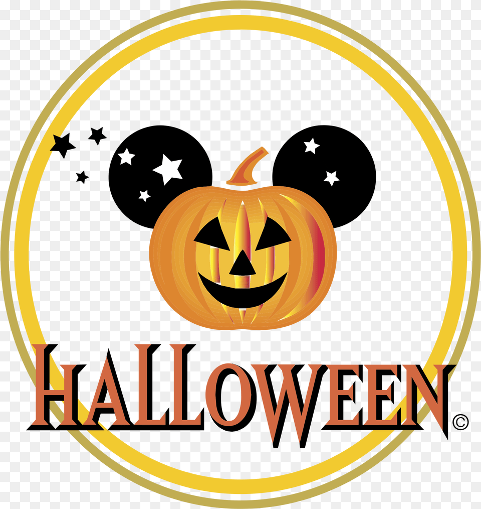 Happy Halloween Disney, Festival, Disk Free Png Download