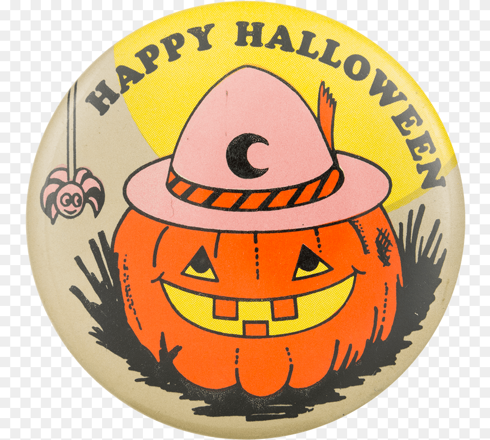 Happy Halloween Event Button Museum Shoes And The Couples Company, Badge, Logo, Symbol, Clothing Png Image