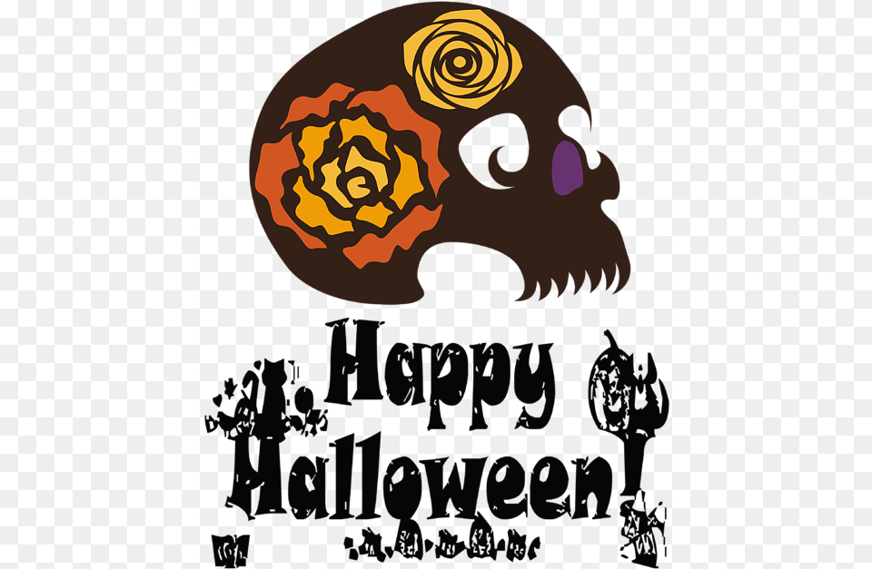 Happy Halloween Funny Free Png Download